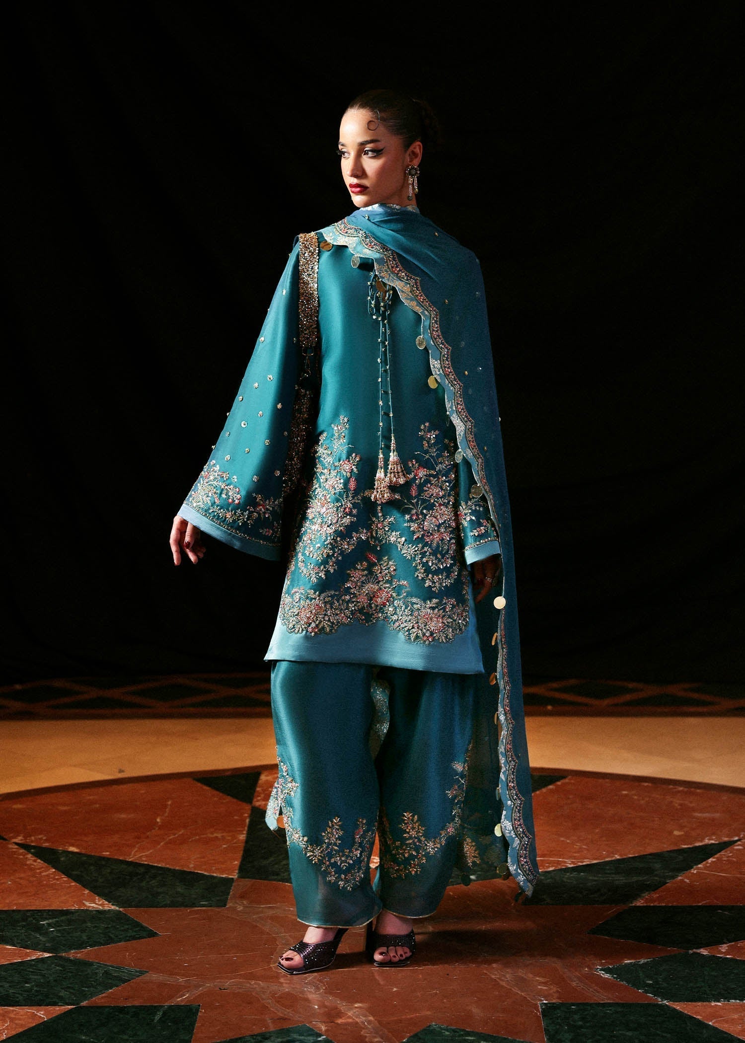 Hussain Rehar - Verta Eemie's Studio